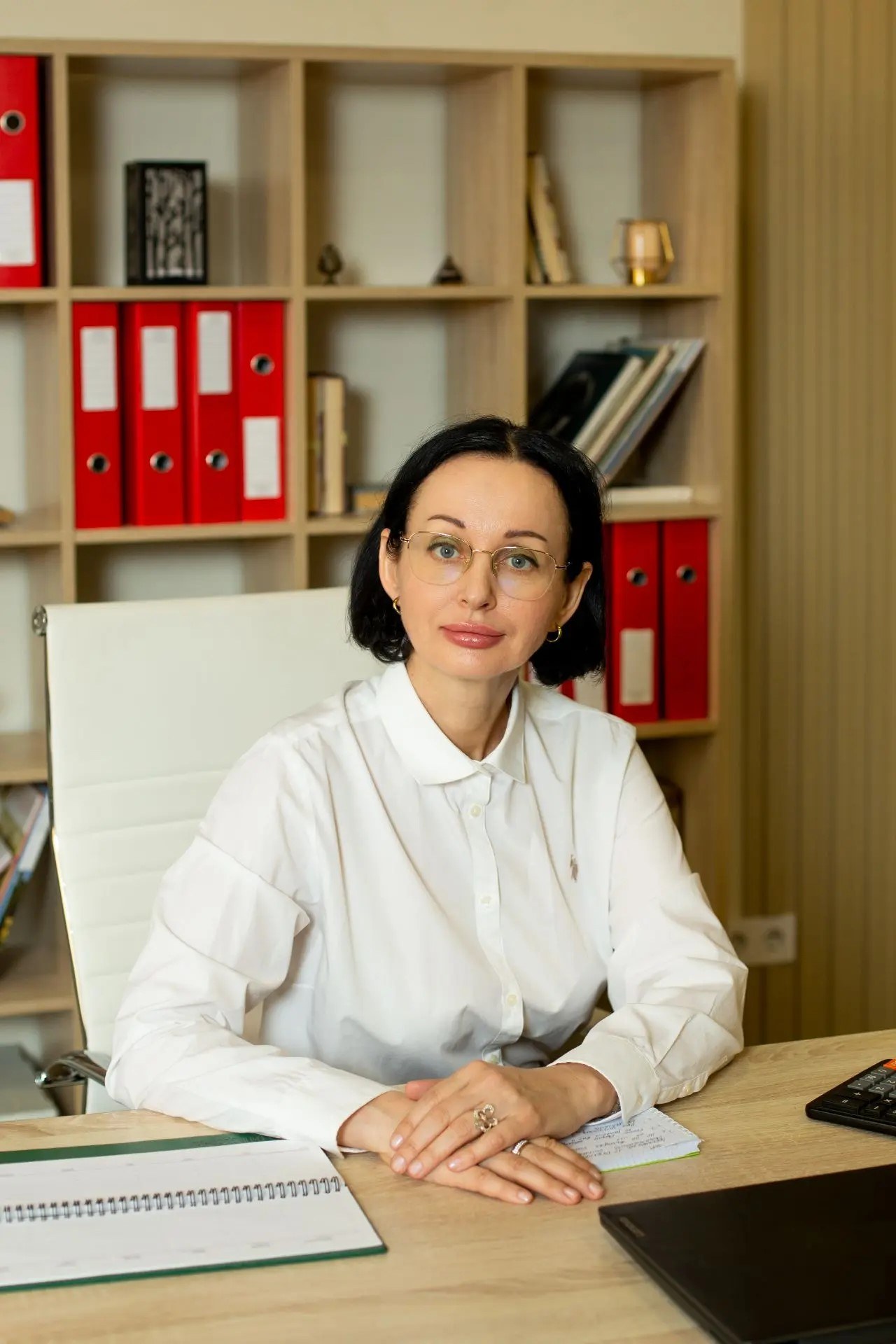Оксана Кораблина, главный бухгалтер и налоговый консультант